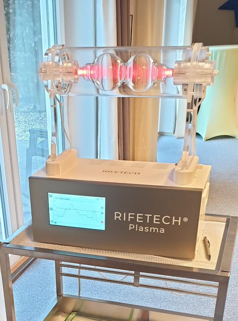 RIFETECH® Plasma Plasmagenerator